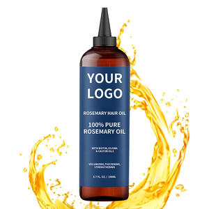 น้ำมันบำรุงผมออร์แกนิค วีแกน GREENLEM ROSEMARY สำหรับการเจริญเติบโตของเส้นผม ซ่อมแซมผมเสีย ด้วยสารสกัดจากธรรมชาติ สำหรับผมแห้งเสีย รับผลิตแบบ OEM แบรนด์ส่วนตัว - Product Image 2
