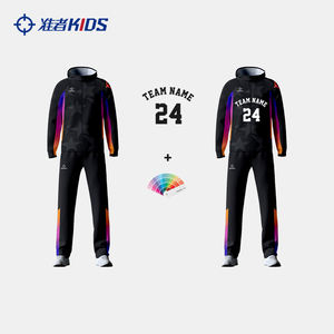 Survêtement de <span class=keywords><strong>sport</strong></span> pour enfants Rigorer, survêtement de <span class=keywords><strong>sport</strong></span> design pour les événements sportifs scolaires - Product Image 3