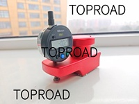 New Trends High-Precision Fast and Accurate Measurement Road Marking Thickness Gauge for Road Safety Compliance