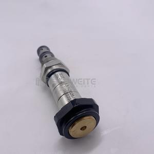 แกนวาล์วโซลินอยด์ Senwitt รุ่น 2D26 สำหรับรถขุด XCMG XE60 75 80 150 215 วาล์วระบายแรงดันน้ำมันไฮดรอลิกสำหรับเดินทาง - Product Image 1