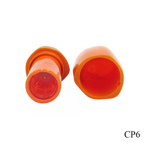 Envase cosmético en forma de plátano de dibujos animados, botella de loción de 45ml, tubo de plástico para lápiz labial, rímel, delineador de ojos - Product Image 3