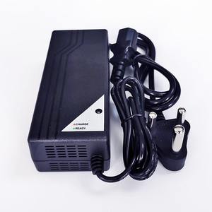 เครื่องชาร์จ 4S 12V 12.8V 150W อะแดปเตอร์ชาร์จ DC 14.4 V/14.6 V 8a 9a 10a สําหรับสกู๊ตเตอร์ไฟฟ้า LiFePO4 แบตเตอรี่ Pack - Product Image 6