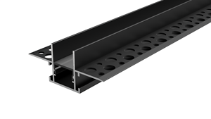 58*25mm peau de gypse <span class=keywords><strong>Led</strong></span> bande <span class=keywords><strong>profil</strong></span>é en aluminium lumière <span class=keywords><strong>ALU</strong></span> plâtre encastré cloison sèche canal en aluminium <span class=keywords><strong>Led</strong></span> <span class=keywords><strong>profil</strong></span>é en aluminium - Product Image 2