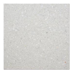 Carrelage en terrazzo blanc poli Century 24x24 pour la <span class=keywords><strong>décoration</strong></span> des sols - Product Image 1