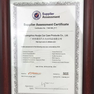 1L 12H SIO2 XD98 Revêtement céramique liquide Agent anti-rayures pour voiture sans eau Revêtement céramique super hydrophobe pour voiture - Product Image 6