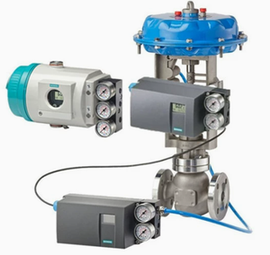 <b>SMART</b> Siemens-6DR5215-0EN01-0AA3 With LED DISPLAY Explosion-proof and Flame-proof with Feedback - Product Image 1