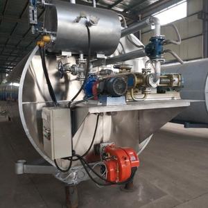 Horizontal Carbon Steel <strong>Water</strong> Storage <strong>Tank</strong> For Asphalt Plant Pump 50T Capacity High Thermal Efficiency High Safety Performance - Product Image 6