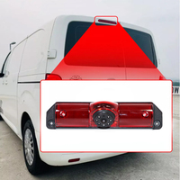 GAYINTT AHD 1080P 170 °    Caméra de recul pour voiture avec feu stop intégré pour Chevrolet Cargo VAN Chevy Savana GM Express