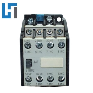 โมดูลรีเลย์กลางแบบใหม่ รุ่น 3TH8262-0XG2 ตัวควบคุมการเขียนโปรแกรม PLC 3TH82620XG2 มีสินค้าในสต็อก - Product Image 1