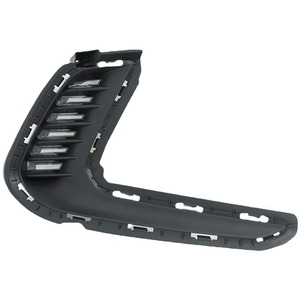 Feux de jour à LED Hyundai Elantra 12V ABS/PC étanches, compatibles modèles 2016-2020 - Product Image 2