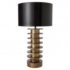 Lampe de table en bois contemporaine personnalisée pour Noël - Fabricant et exportateur - Product Image 5