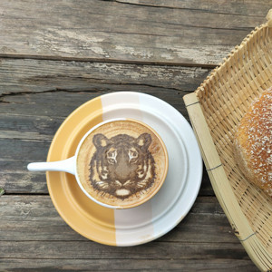 Evebot eb-pro cà phê uống máy in Selfie 3D máy in để trang trí Latte nghệ thuật nhà bếp nhà hàng và thiết bị khách sạn - Product Image 6