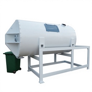 Línea de Producción de Mezcla de Mortero de Yeso y Adhesivo para Azulejos, Automática, de un Solo Eje, Sellada, para Polvo <span class=keywords><strong>Seco</strong></span>, de 1-100 Toneladas/hora, con Monitoreo Remoto - Product Image 1