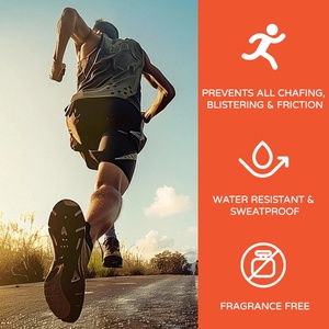 Lubricante Corporal en Aerosol Continuo <span class=keywords><strong>Anti</strong></span>-<span class=keywords><strong>Rozaduras</strong></span>, Protección Contra la Fricción de la Piel, Prevención de Ampollas para Hombres y Mujeres, Deportes, Venta al Por Mayor - Product Image 2