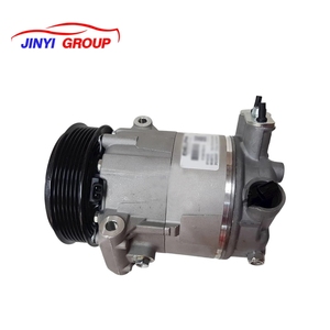 Compresor de aire acondicionado adecuado para MASERATI GHIBLI 2013 308716 764375 43540 304881 01141229 00304880 - Product Image 2