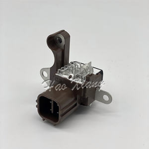 Regulador de Voltagem de Alternador de Alta Qualidade Haoxiang CIN116 14V Retificador para <span class=keywords><strong>Toyota</strong></span> Hilux Hiace - Product Image 4