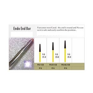 Fresa de carburo de tungsteno Dental, endodoncia - Product Image 1