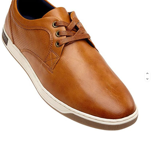 Nouvelles Tendances : Chaussures Décontractées en Cuir pour Hommes – Style Skateboard et Marche Tendance - Product Image 2