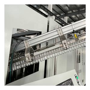 ماكينة تعبئة وتغطية وتشكيل بالنفخ للمياه والعصائر والمشروبات الغازية والقهوة والحليب والزيت بقدرة 12000-36000 زجاجة/ساعة - Product Image 2