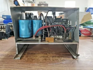 New and in Stock 630 Frequency Converter 633 E 3 <strong>Art</strong>.-Nr 326444 **<strong>SEE</strong> DETAILS** (VR9) for PLC, PAC &amp; Dedicated Ctrlrs - Product Image 4