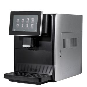 Fully <b>Automatic</b> Digital Italian Espresso <b>Coffee</b> Maker Stainless Steel Smart <b>Machine</b> for Hotels Cars Household Use Digital Espres - Product Image 3