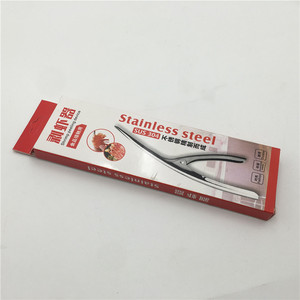 Pince à éplucher les crevettes et les écrevisses en acier inoxydable A2420 – Outil de cuisine intelligent pour un épluchage facile – Vente en gros - Product Image 6