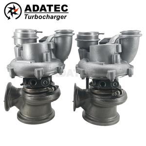 Mise à niveau du turbocompresseur à roulements à billes 600HP N63 MGT2256GS 769155 pour BMW <span class=keywords><strong>550i</strong></span> 750i X6 E71 E60 F01 Turbocompresseur hybride - Product Image 3