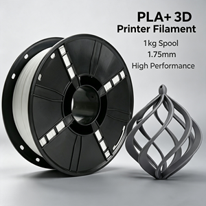 Filamento PLA+ Pro de 1.75mm de Alta Velocidad y Colorido, de Calidad Superior, para Todo Tipo de Impresoras 3D, Precio de Fábrica - Product Image 2