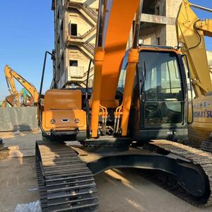 Excavatrice d'occasion Hyundai 220-9s 220LC-9S 220LC 220 Lc 9s 220-9sh d'origine coréenne, moins d'heures, 22 tonnes, à vendre - Product Image 4