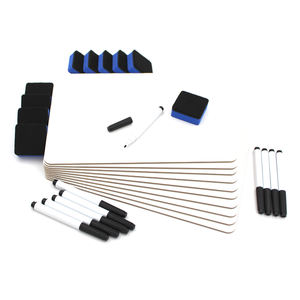 Pizarra Blanca Pequeña A4 sin Marco, de MDF Rígido de 3 mm, para Oficina y Escuela - Product Image 3