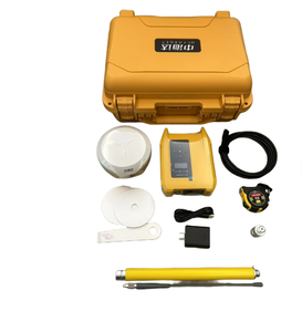 Giá tốt nhất Máy thu tín hiệu GNSS RTK Hi-target V300/V500 với 1408 kênh và bộ điều khiển Ihand55 dùng cho thiết bị đo đạc đất đai - Product Image 5