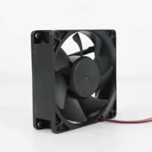 Ventilador Axial Eléctrico SUNON GE80252B3-000C-GC9 con Rodamiento de Bolas, 80x80x25mm, 24VDC, 137mA, 3.29W, 4200RPM, 53.0CFM, OEM/ODM - Product Image 4