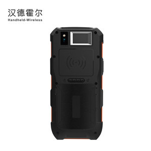 FBI sinh trắc học vân tay cầm tay PDA 5.5nch điện thoại di động Android 10.0 dữ liệu <span class=keywords><strong>Collector</strong></span> thiết bị đầu cuối với RFID và máy quét mã vạch tùy chọn - Product Image 4