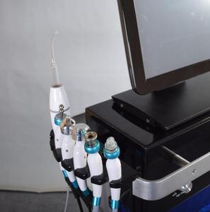 Máy Chăm Sóc Da Mặt Loại Bỏ Nếp Nhăn Chống Lão Hóa Làm Săn Chắc Da/Máy Làm Đẹp Làm Sạch Mặt Lột Da Bằng Oxy - Product Image 3