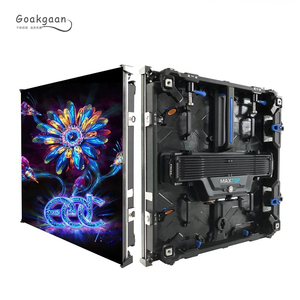 ตู้อลูมิเนียมหล่อตาย <span class=keywords><strong>HD</strong></span> LED ไร้รอยต่อ P2..5ขนาดเล็กสำหรับเวทีการแสดงวิดีโอ - Product Image 5