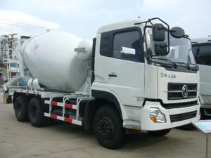 Dongfeng Radstand 3800 1350mm 8-10cbm Kapazität Betonmischer LKW Produkt kategorie Zement wagen - Product Image 6