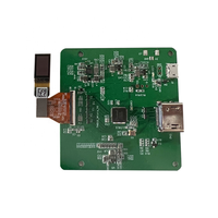 Module d'affichage OLED haute résolution SeeYA SY049WDM01 0,49 pouce 1920x1080 1800 nits pour appareil d'imagerie thermique