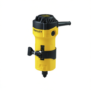 Stanley <b>Power</b> Router 1/4 In Collet Variable Speed Woodworking <b>Tool</b> - Product Image 2