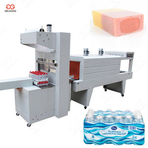 Otomatik L tipi sabunu bir adım küçültme sarma makinesi konveyör - Product Image 1