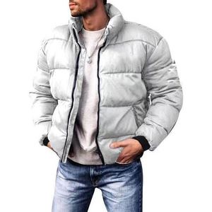 Chaqueta de Invierno Personalizada para Mujer, Chaqueta Abrigada de Plumón, Resistente al Viento, Ropa de Montañismo - Product Image 1