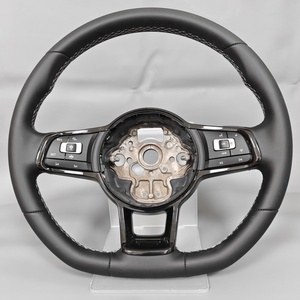Volante Personalizado Línea <span class=keywords><strong>R</strong></span> para Volkswagen <span class=keywords><strong>Golf</strong></span> MK3 MK4 MK6 MK7 5R Tiguan Jetta Amarok Atlas - Product Image 3