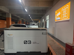 Estaciones <span class=keywords><strong>de</strong></span> Carga Rápida DC para Rescate en Carretera, Batería <span class=keywords><strong>de</strong></span> Rescate Móvil <span class=keywords><strong>de</strong></span> Nivel Comercial 3, Almacenamiento <span class=keywords><strong>de</strong></span> Energía, Cargador Rápido para Vehículos Eléctricos - Product Image 1