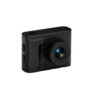 New Product <b>Mini</b> Digital <b>Camera</b> With USB Charging Case Black Pink White Color Options Fixed Focus No Screen Compact Design - Product Image 1