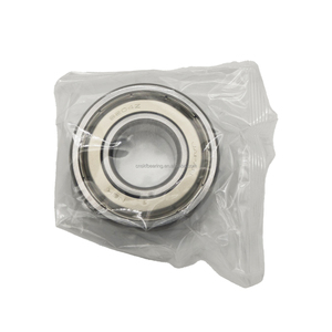 Roulement à billes à gorge profonde d'origine NSK 6204 2RSH ZZ roulements de Machine à laver <span class=keywords><strong>lg</strong></span> 20x47x14mm roulements de moto et de vélo - Product Image 2