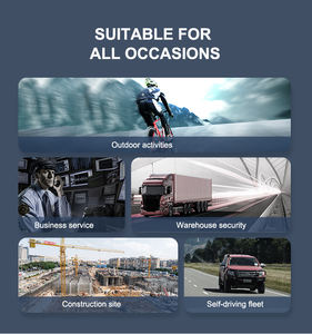 เครื่องส่งรับวิทยุระยะไกล5000กม. เครื่องส่งรับวิทยุซิม Yanton T-X2 - Product Image 5