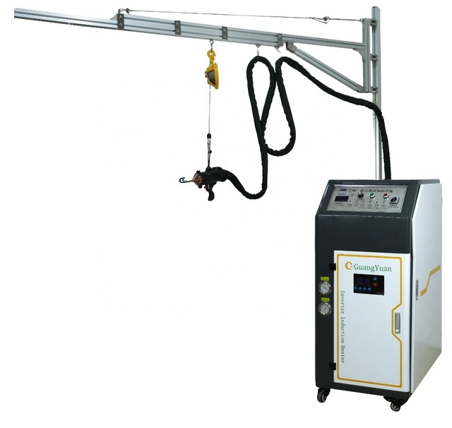 GYT-40AB-3P-6.5 High Frequency 40KVA Handheld Integrated Induction Heating Equipment for Metal & Metallurgy Machinery