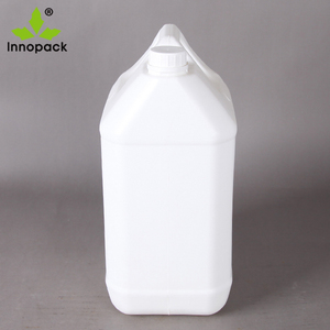 Vente en gros en usine Seau en plastique HDPE de <span class=keywords><strong>10</strong></span> <span class=keywords><strong>litres</strong></span> pour stockage de liquide Jerry Can en plastique de couleur blanche de bonne qualité 10L à vendre - Product Image 5