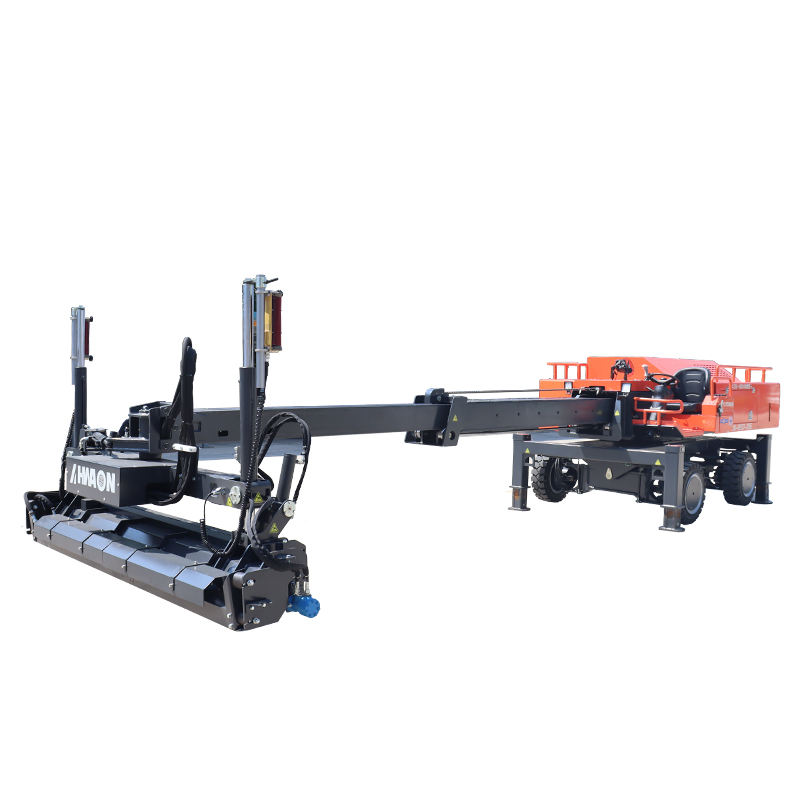 Laser Screed Concrete Machine HA200-4Mini Type Bulk Wholesale Supply ...