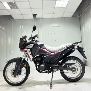دراجة نارية هوندا CRF190L تعمل بالبنزين، سعة 190 سي سي، دراجة للطرق الوعرة، دراجة مغامرات ذات جودة موثوقة للبيع - Product Image 3