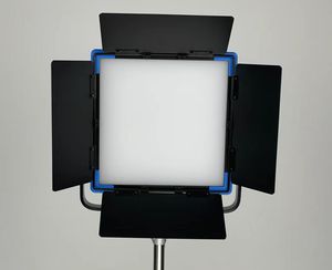 Luce del pannello Led professionale 90w illuminazione del pannello a Led per la costruzione virtuale di trasmissione in sala Studio e professionale Film Making Stu - Product Image 1